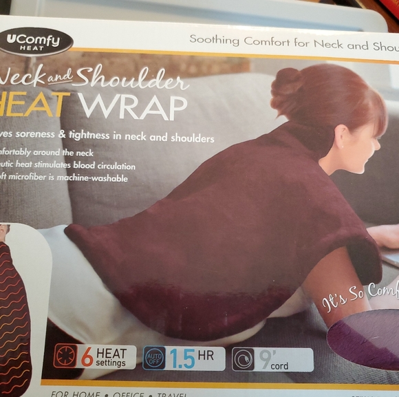 UComfy Heat Wrap - Picture 2 of 5